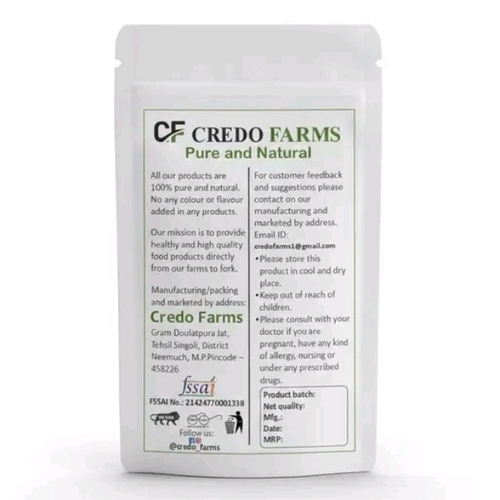 Herbal products