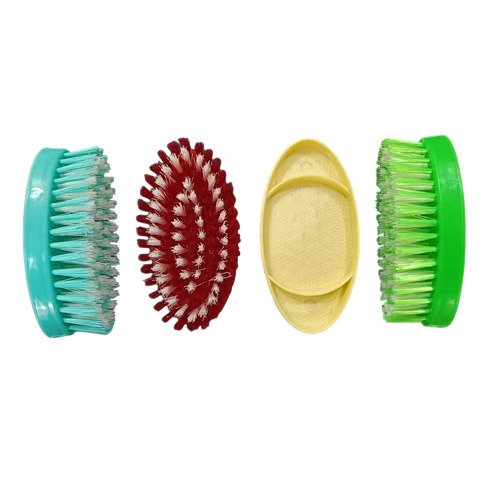 Hexa V Cloth Brush