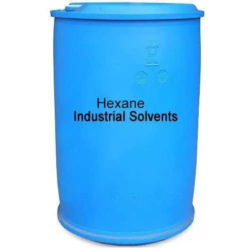 Hexane Industrial Solvents - Cas No: 110-54-3