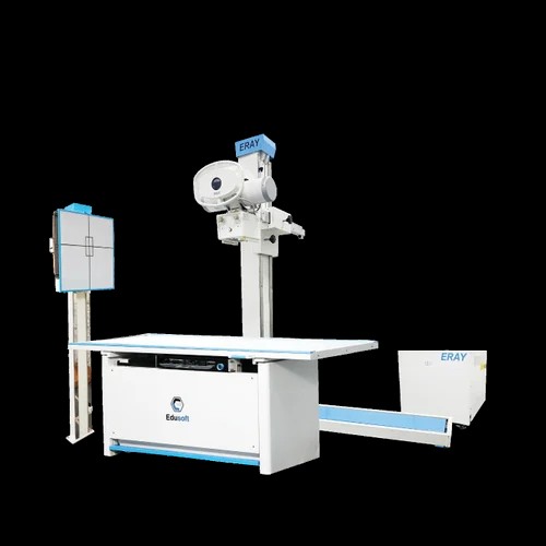 HF Digital Fixed X Ray Machine