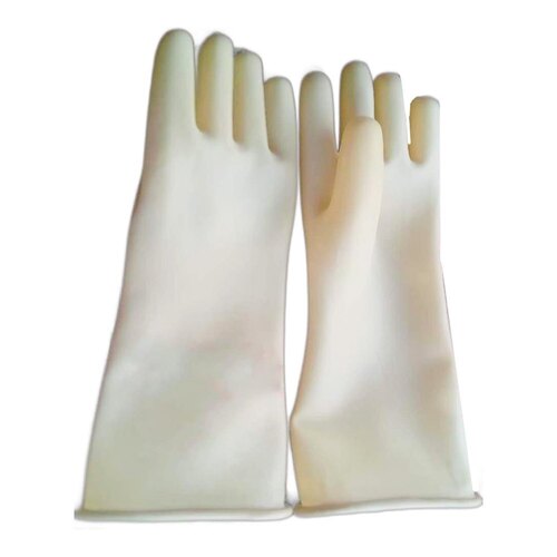Industrial White Gloves - Feature: Comfortable