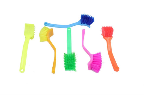 Kitchen Sink Cleaning Brush