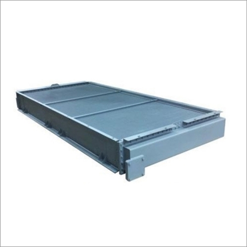 Locomotive Engine Cooling Radiator