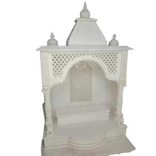 Marble Temple By A.s Marble & Handicraft