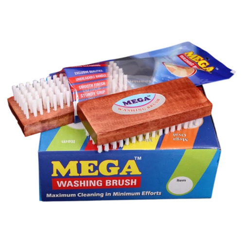 Mega Cloth Care Washing Brush