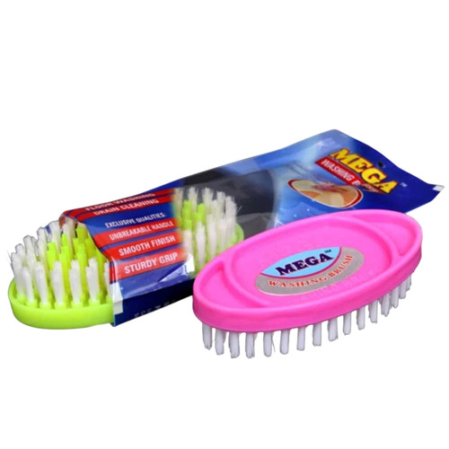 Mega Oval Washing Brush