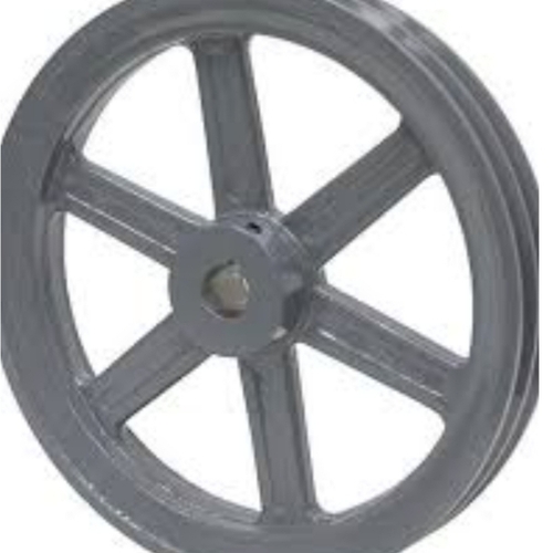 Metal Crusher Flywheel Casting