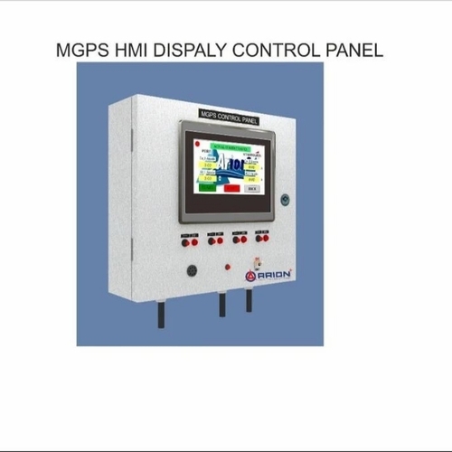 MGPS HMI Panel