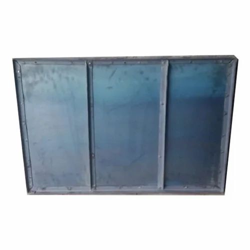 Mild Steel Centering Plates
