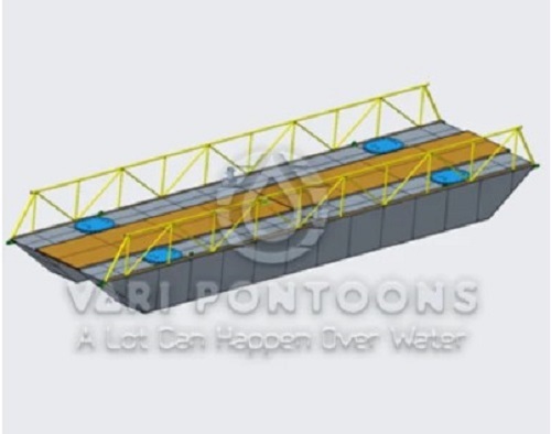 MS Floating Walkways