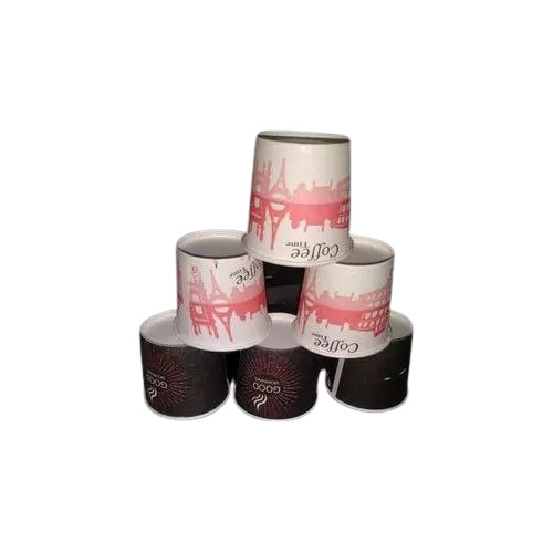 Multicolor Disposable Printed Paper Cup