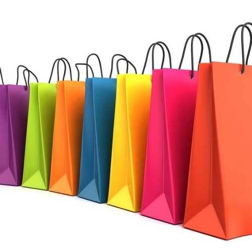 Paper Carrier Bag