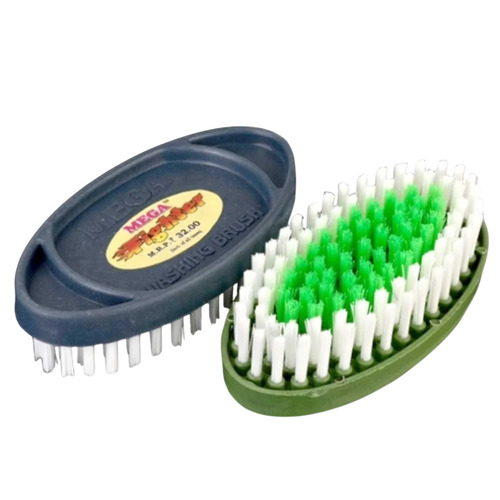 Plastic Mega Fighter Cloth Washing Brushes