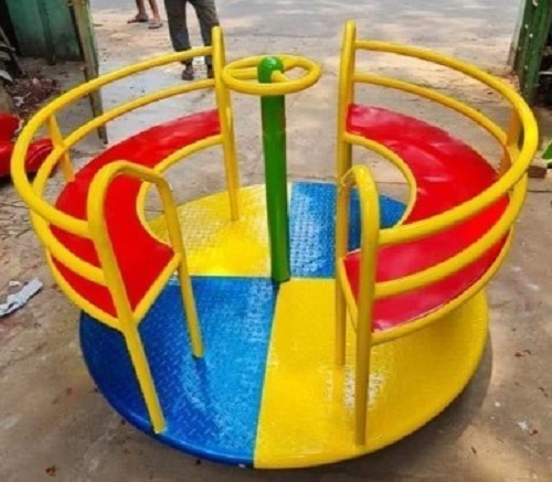 Playground Merry Go Round