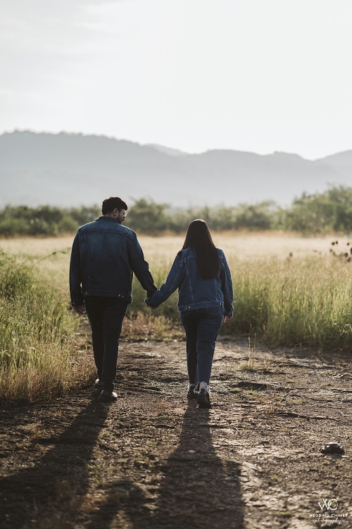 Pre Wedding Photography Services