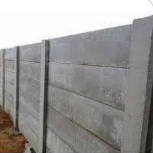 Precast Boundary