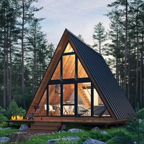 Prefab House - Color: Any