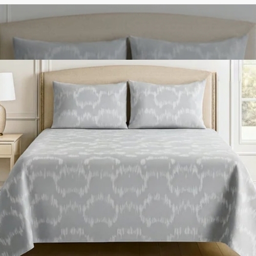 Premium Cotton Printed Bedsheets