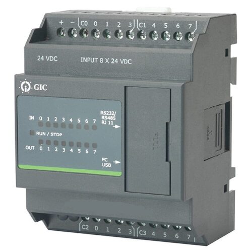 Programmable Logic Controller - Features: All