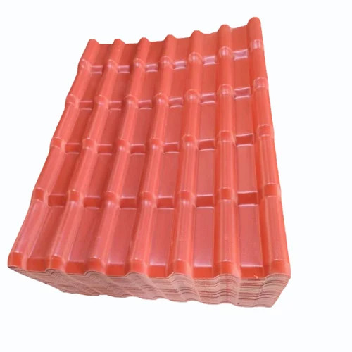 Pvc Colour Coated Roofing Sheet