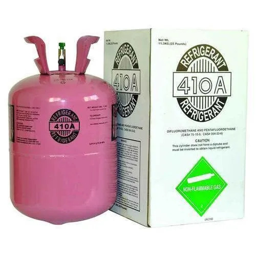 R410A Refrigerant Gas - Application: .