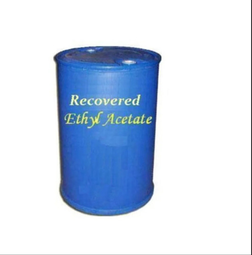 Recovered Ethyl Acetate Solvent - Application: Printing And Coating
