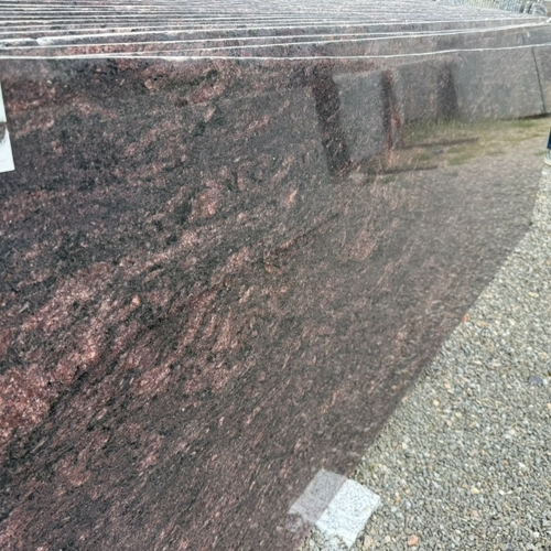 Red Granite - Application: Residential & Commercial Building
