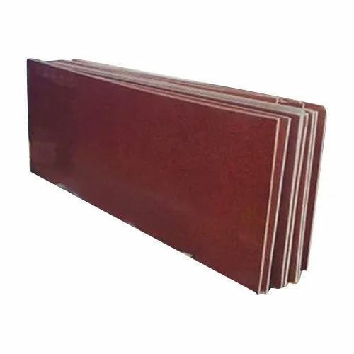 Red Granite Slab