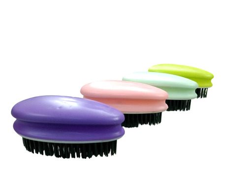 Soft Bristle Cloth Brushes