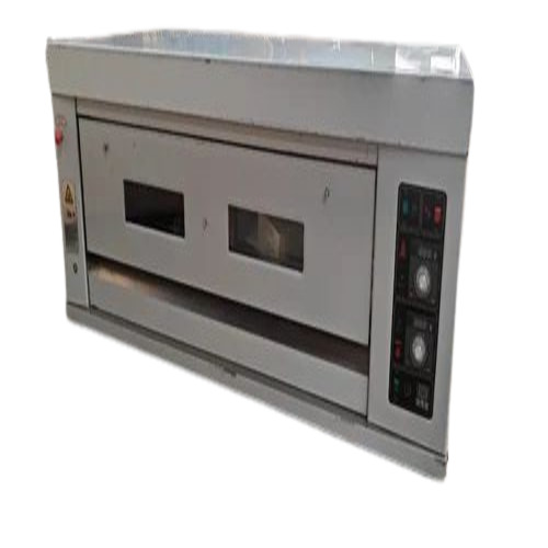 Ss Deck Oven 