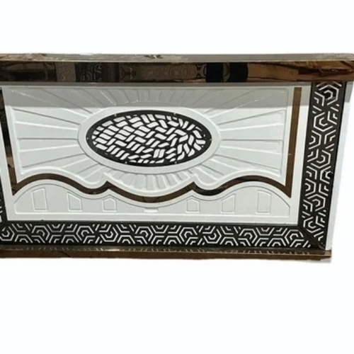 Steel Display Counter