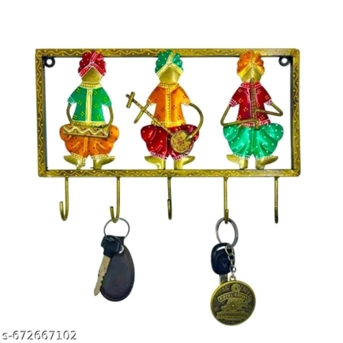 Steel handicrafts