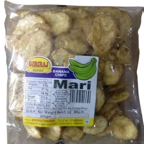 Tasty Mari Banana Chips