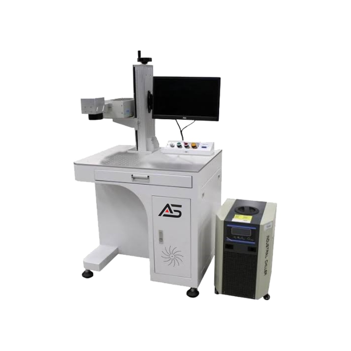 Uv Laser Marking Machine (3w 5w 7w 10w) - Accuracy: 0.001 Mm/m