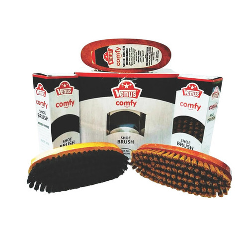 Venus Comfy Shoe Shine Brush