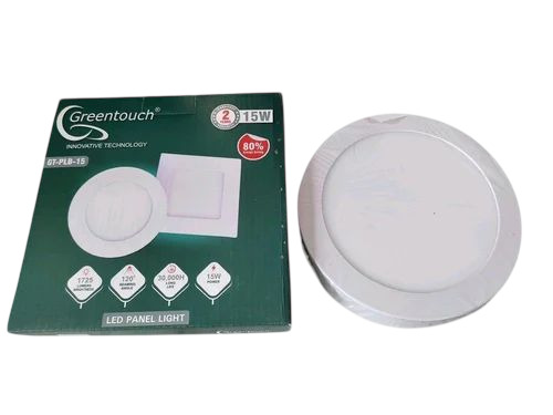 White Led Round Panel Light