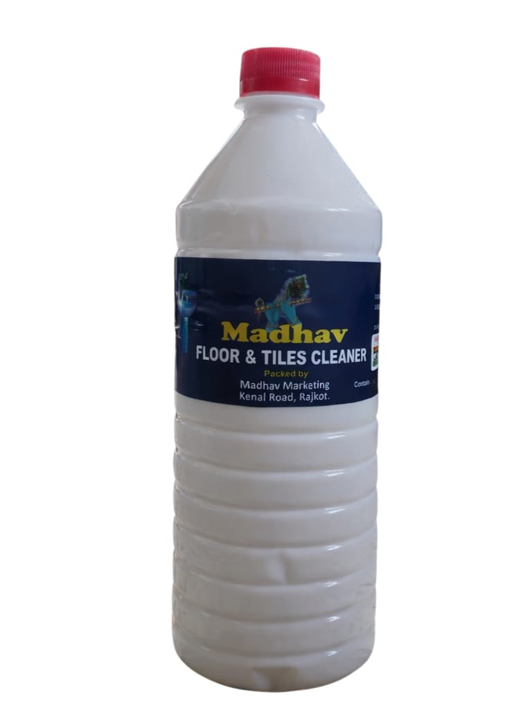 White Phenyl - Application: Floor Cleaning