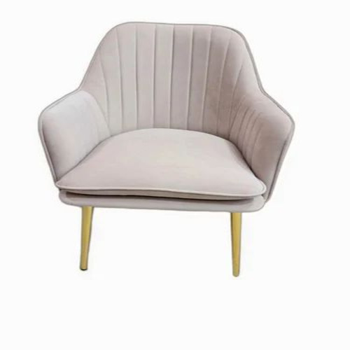 Wooden Armrest Lounge Chairs