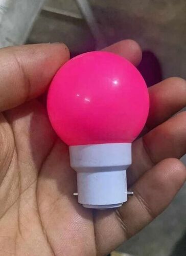 0.5w Colour Led Bulb