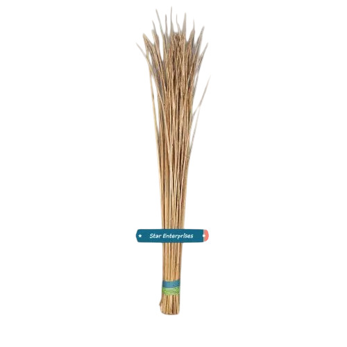 1 No Bleached Dry Coconuts Brooms Large
