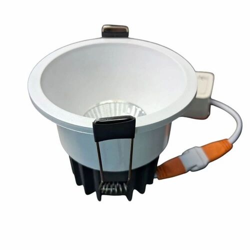 12 W White Deep Led Cob Light