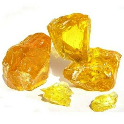 17 Kg Yellow Solid Gum Rosin