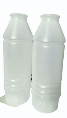 175 Ml White Plastic Bottles