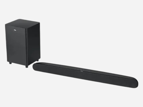 2.1 CH Dolby Audio Soundbar with Wireless Subwoofer