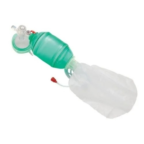 250 Ml Resuscitator Bag