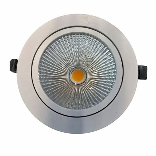 30 W White Led Cob Lights