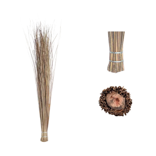 42 Inch Long Broomstick Coconut Broom - Application: Wet Floor Cleaning