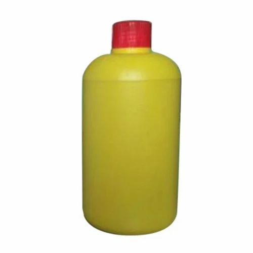 500ml Yellow Hdpe Bottle