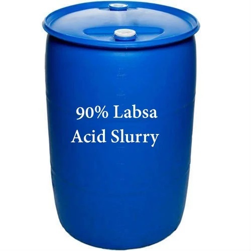 90% Labsa Acid Slurry