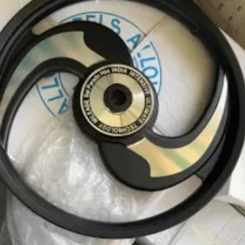 Alloy wheel